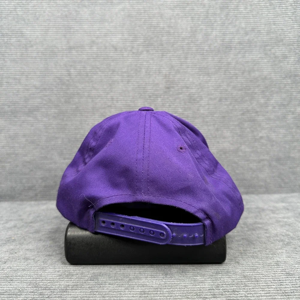 Vintage Arizona Diamondbacks Toddler Snapback Hat Purple MLB Twins Enterprise